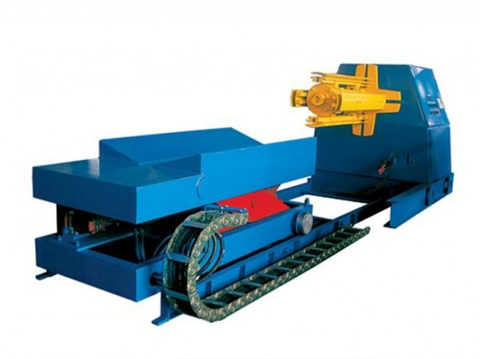 液壓開卷機(jī)