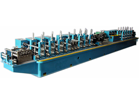 高頻直縫焊管機(jī)組要選&ldquo;強(qiáng)大&rdquo;做后盾