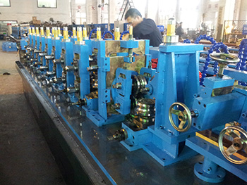 鍍鋅焊管設(shè)備:鋼價(jià)上漲，有望化解過剩產(chǎn)能