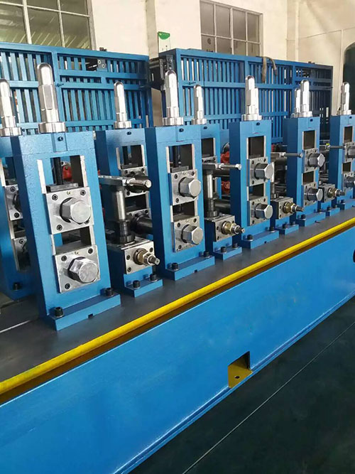 高頻焊管機(jī)組