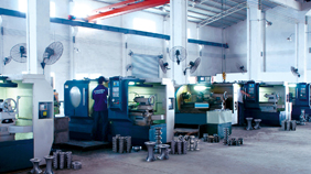 冠杰科技數(shù)控精加工設(shè)備