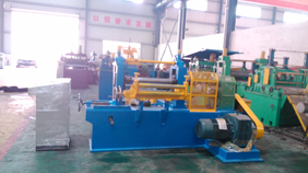 冠杰科技高頻焊管機(jī)開(kāi)卷機(jī)