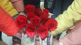 冠杰科技-三八婦女節(jié)活動(dòng)