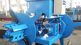 冠杰科技高頻焊管設(shè)備