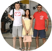 我與冠杰合作得很滿(mǎn)意!