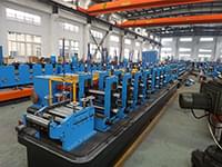 直縫焊管機(jī)組選擇要點(diǎn)不可不知